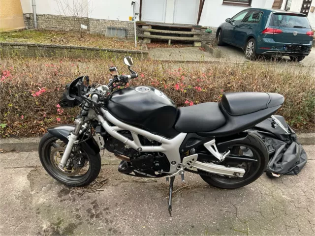 suzuki sv 650