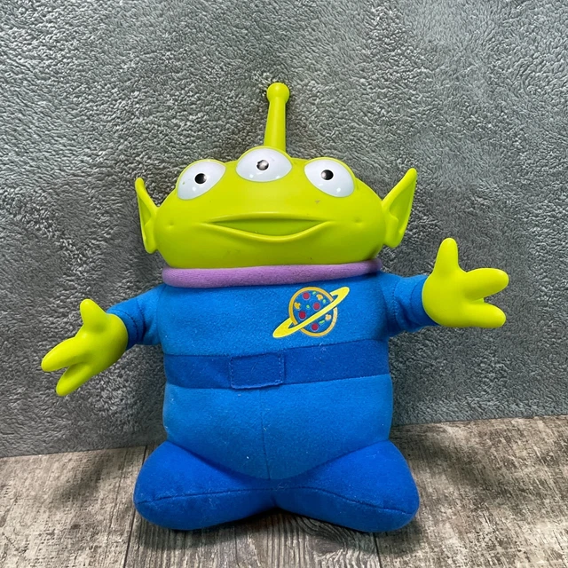 TOY STORY DISNEY Pixar Talking Light Up Alien 12 pouces par Thinkway Toys EUR 11,14 PicClick FR