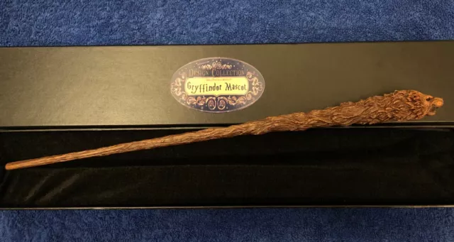 Gryffindor Mascot Wand 15", Harry Potter, Design Collection, Wizarding, Hogwarts