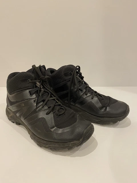 Merrell MQM Flex 2 Mid GTX Wander-/Wanderstiefel Herren Größe UK 9 KL323