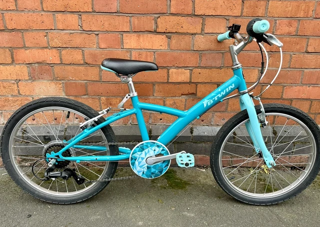 Btwin 120 hybrid online