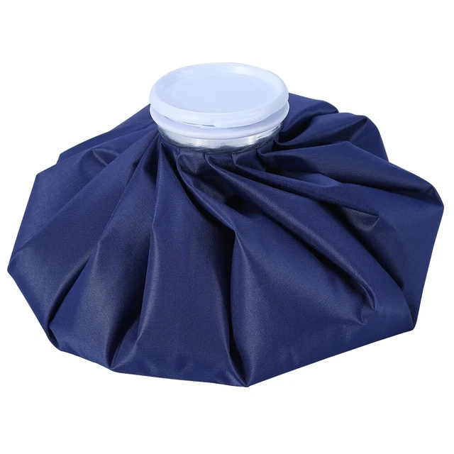 Cold Pack borsa ghiaccio sportiva per lesioni sportive alla testa del ginocchio essenziale casa 11 pollici BST