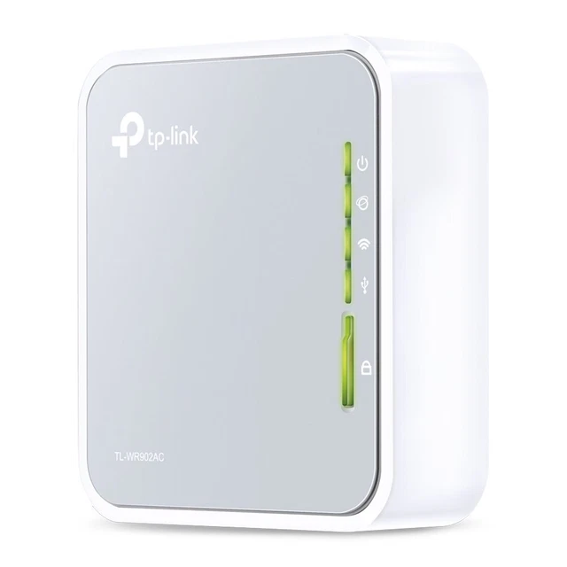 TP-Link WiFi Wireless LAN Nano Router 11ac AC750 433 + 300Mbps RelaySlave Japan
