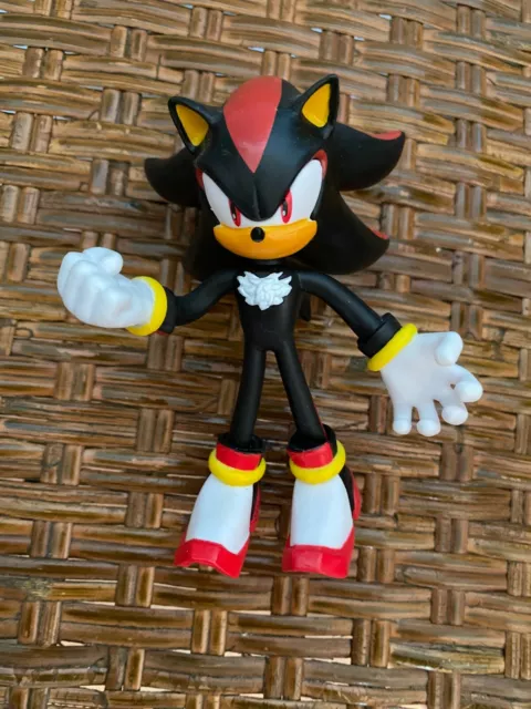 RARE!! Sonic The Hedgehog SONIC X Shadow Tinibiz Figure SEGA JAPAN GAME -  Japanimedia Store