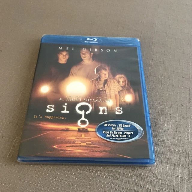 Bluray Signed FOR SALE! - PicClick