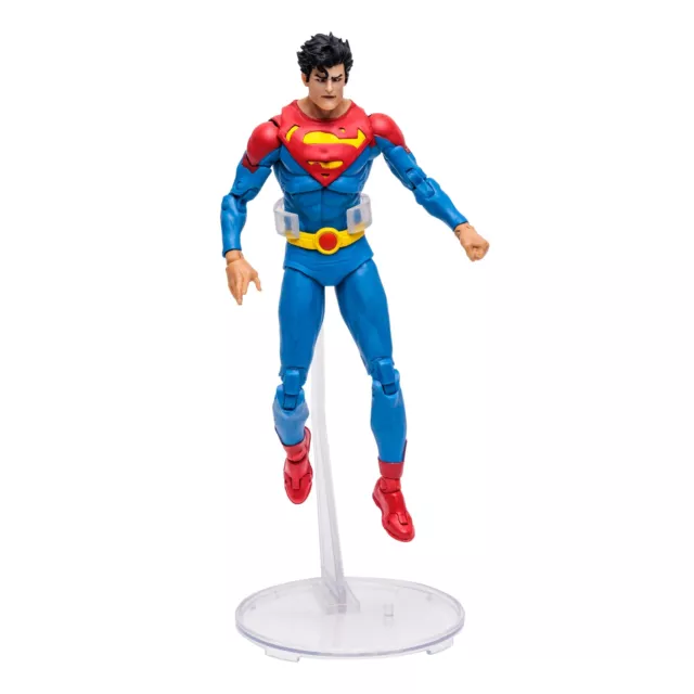 McFarlane Toys - 7-Inch Jonathon Kent Superman Figure – DC Multiverse Figures –