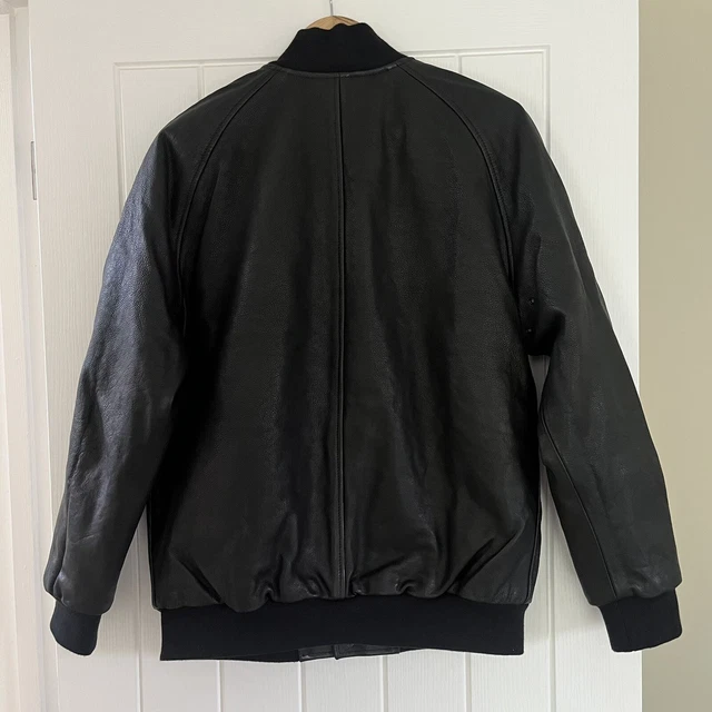 Levi's thermore bomber top