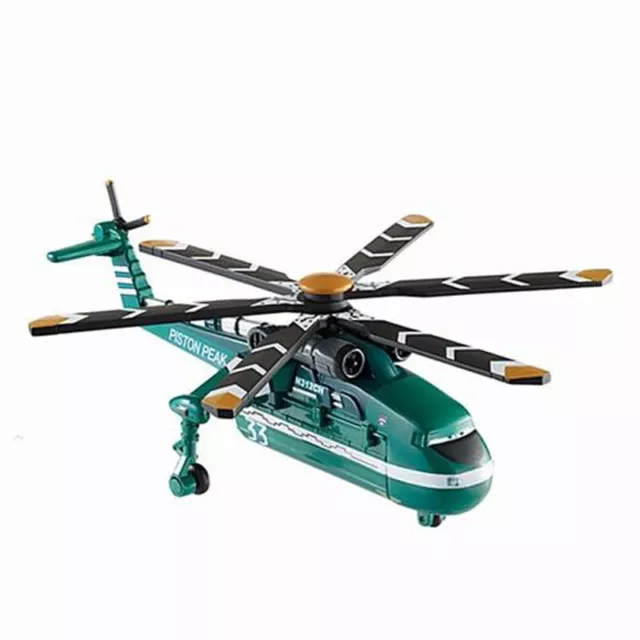 Mattel Disneys Pixar Planes Fire & Rescue Windlifter Helicopter Diecast Toy