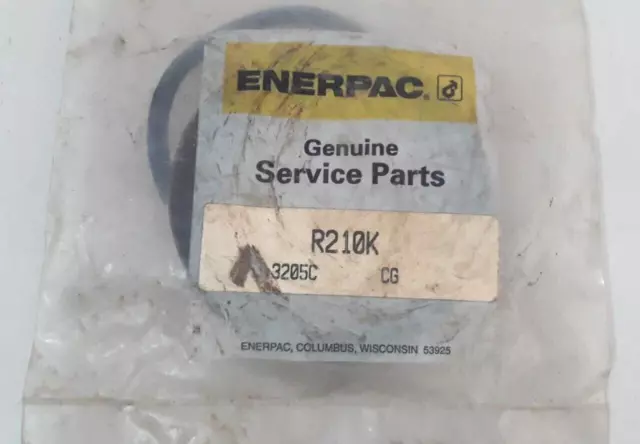 Kit De Servicio Original Enerpac R210K