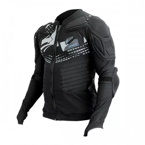 Demon Men's DS 1650 Flex Force Protective Top - Small - rrp £149 - SPECIAL OFFER