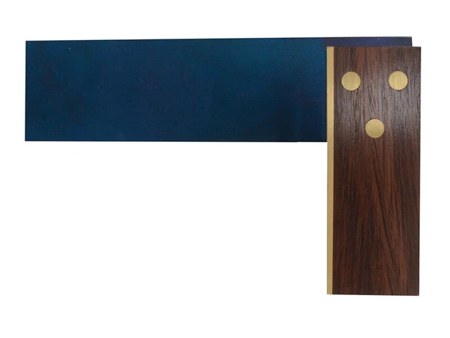 R.S.T. RC421 Bois de Rose de Menuisier Équerre 150mm (6in) RSTRC421