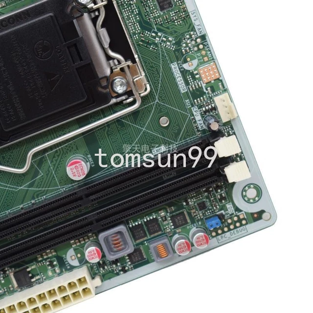 FOR HP IPM81-SV 1150 CPU USB 3.0 822766-001 822766-601 H81 Motherboard ...