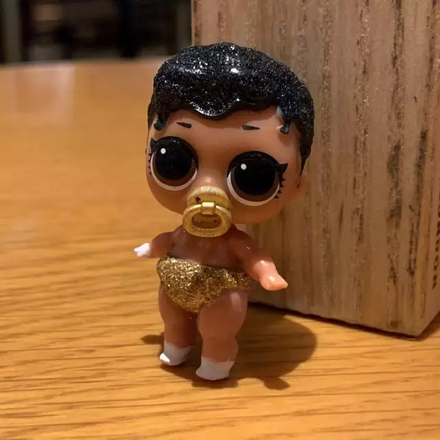 Lil shimone cheap queen lol doll