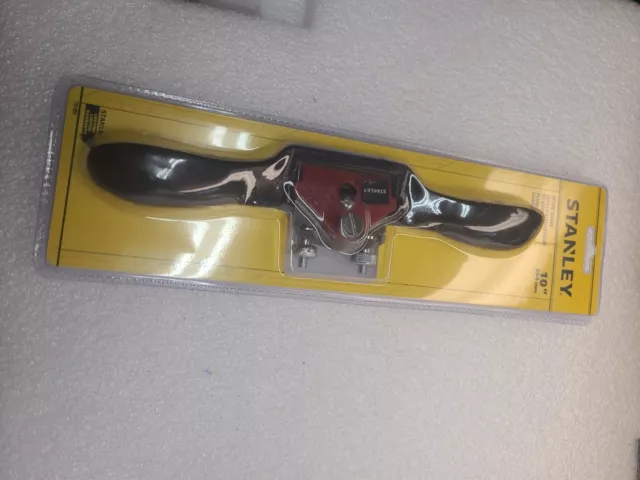 Stanley 12-951 SpokeShave Flat Base Plane