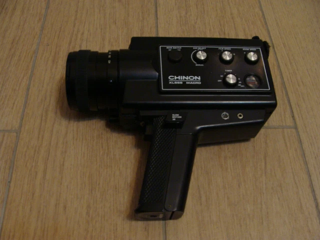 chinon xl555 macro