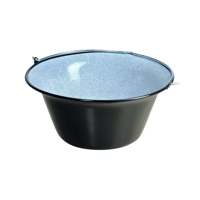 Gulaschkessel Glühweintopf Kesselgulasch Suppentopf Kochtopf Ungarn 40-50 Liter