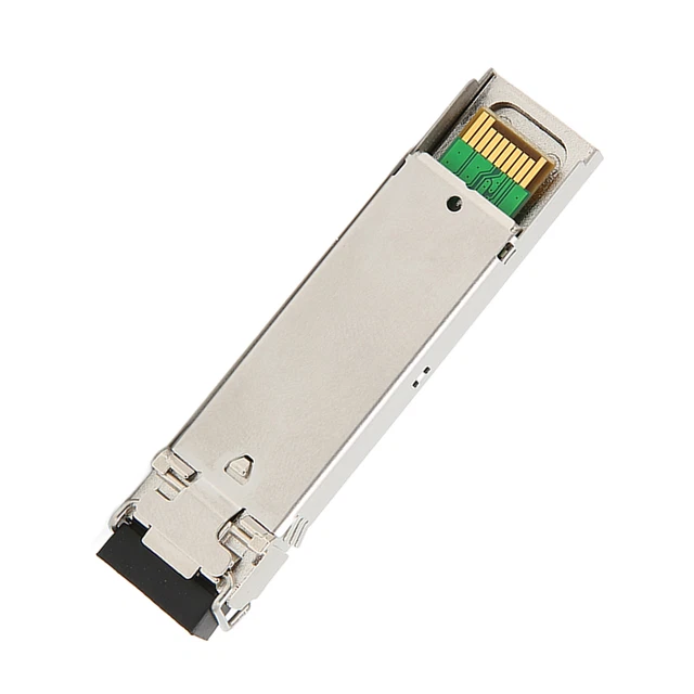 Dual Sfp Module SFP MODULE 1.25G 850nm Dual Fiber Single Mode 550 Meters Transmission ...