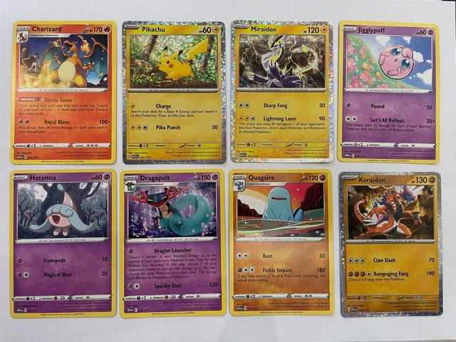 2025 McDonald's Pokémon Happy Meal Toy Complete Set Of 15 Cards - Near Mint Condition