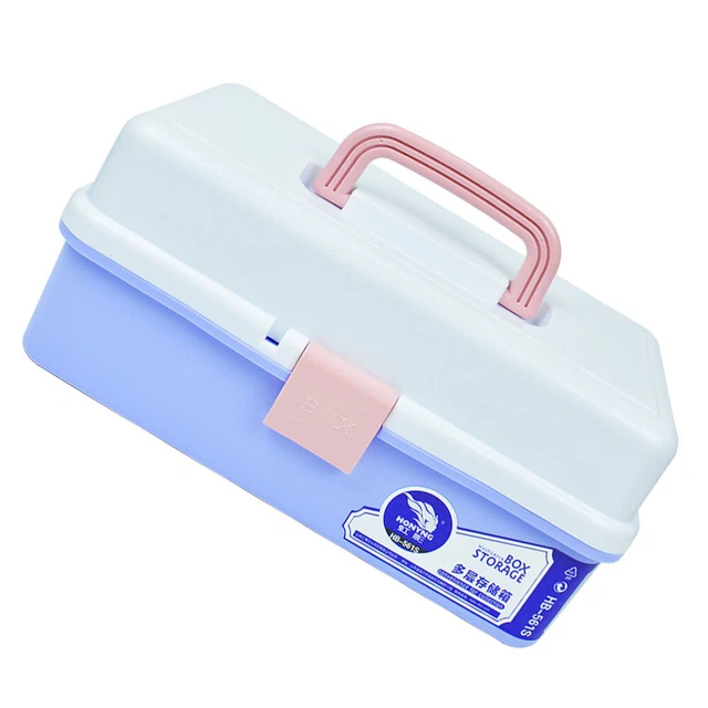 Herramienta de arte en uñas espesa caja de almacenamiento manual caja de papel