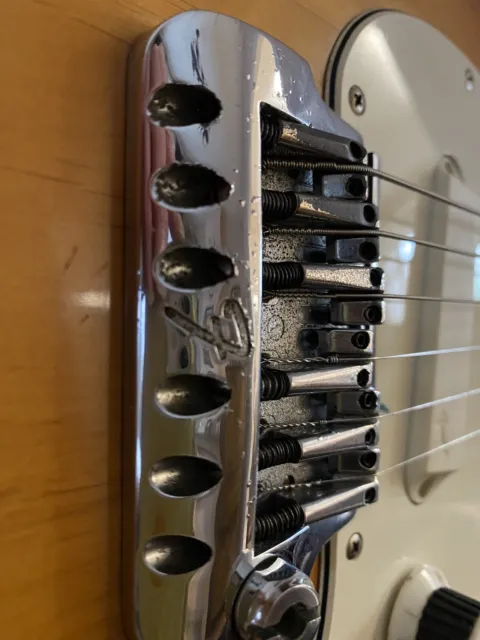 Fender Stratocaster Élite 1983.                         100% Originale  USA  CBS 9
