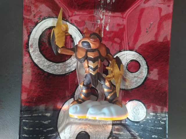 Figurine Skylanders Giants Swarm - Modèle 84525888 - Occasion