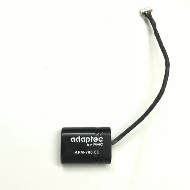 AFM-700CC Adaptec 2275400-R Cache Batter For ASR-78165 ASR-8805 ASR-72405 8405