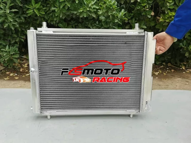 Radiateur Pour Lancia Delta HF Integrale 8V/16V/Evo 2.0 Turbo 831/835 1987-1995 2