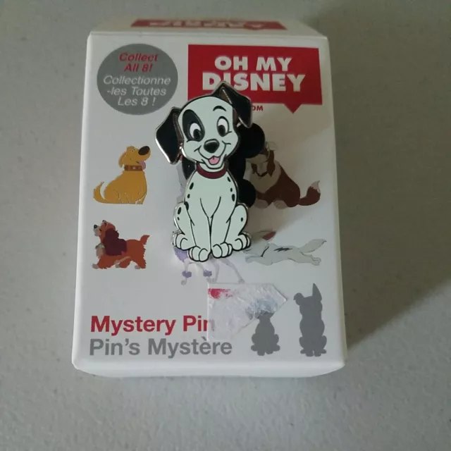 Oh my disney dog hot sale pins