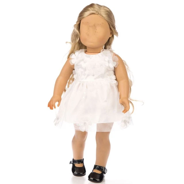 Fatto a mano Abiti Vestiti ragazza 43cm Gonna casual Accessori per vestiti