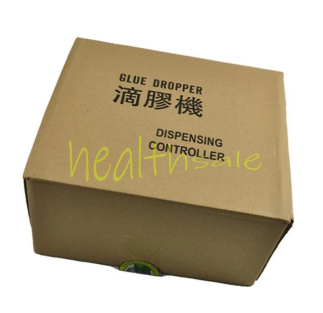 Display digitale dispenser colla automatico contagocce controller liquido pasta saldatore 983A