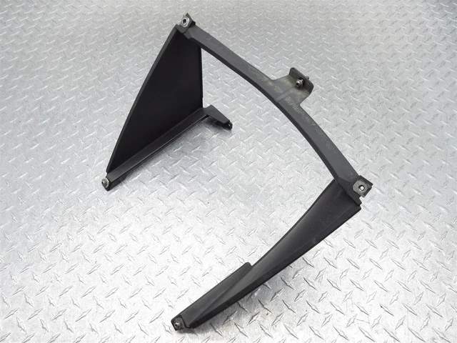 2015 13-16 BMW F800GT Center Radiator Fuel Gas Tank Fairing Cover Shroud OEM