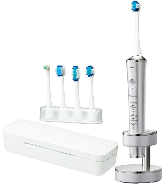 Panasonic Spazzolino Elettrico Dolttz Argento EW-CDP54-S