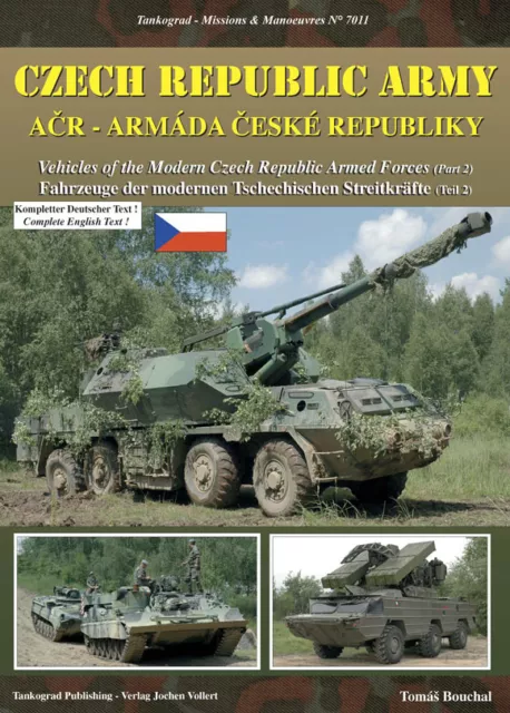 Tankograd 7011 Czech Republic Army (2)