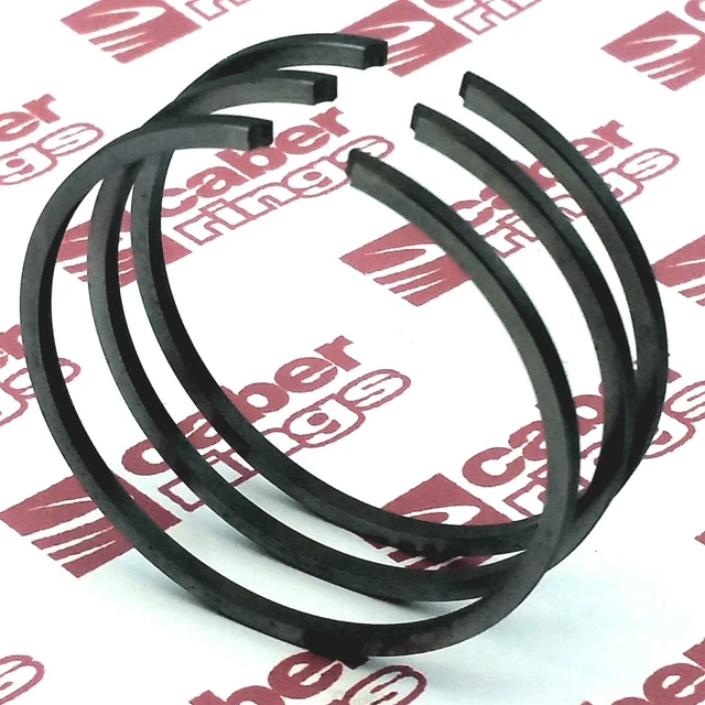 Jeu De Segments De Piston Neufs Pour Moteurs Perkins 404C & Caterpillar 3024C - Référence 115104021