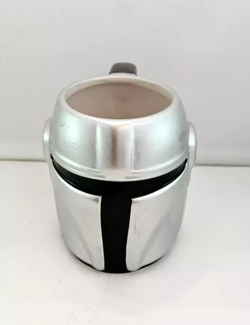 Star Wars Zak! Brand Mandalorian 15 Oz Mug Lucas 2020