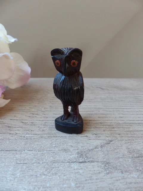 Figurine De Chien En Verre Avec De Grandes Oreilles - Chiot Miniature En Verre Soufflé - Sculpture De Chien De Style Murano - Petit Animal En Verre - Chien De Maison De