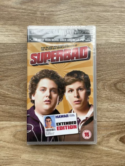 Superbad UMD New