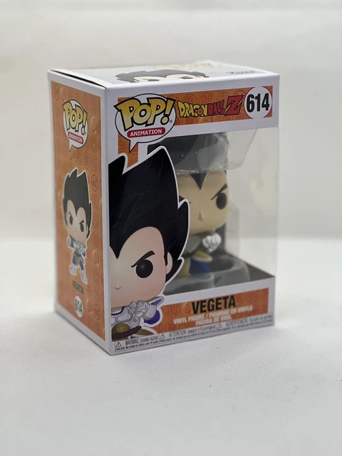 Vegeta  Dragonball Z - Funko Pop Animation Vinyl Figure #614 NEU & OVP