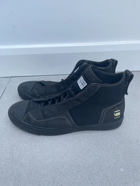 G star deals scuba sneakers
