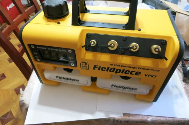 Fieldpiece VPX7