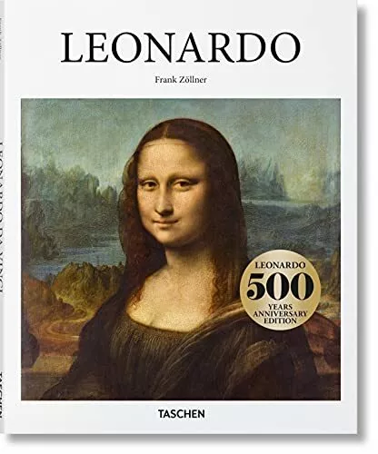 Leonardo By Taschen