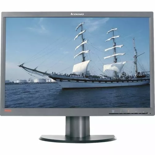 Lenovo LT2252p 22 inch WSXGA+ LCD Monitor - 1680x1050, 16:10, 5ms, 1Yr Wty