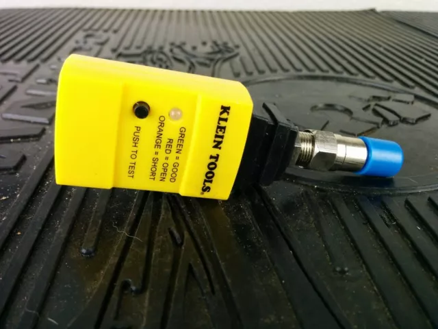 #af094  Klein Tools VDV512-057 Coax Explorer Tester