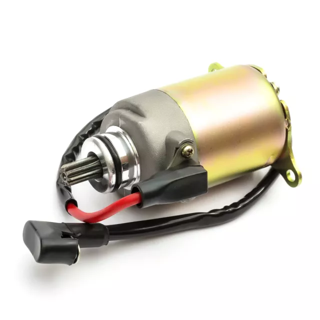 125cc Starter Motor Fits Baotian BT125 T2 BT125 T9 BT125 T12 Easy Fits Chinese