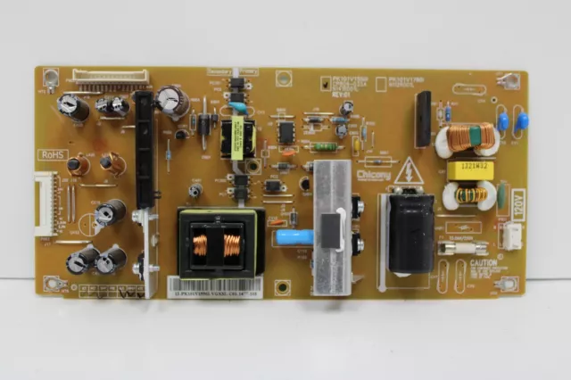32-37" Toshiba Lcd Tv 32C120U Power Supply Board 75017704