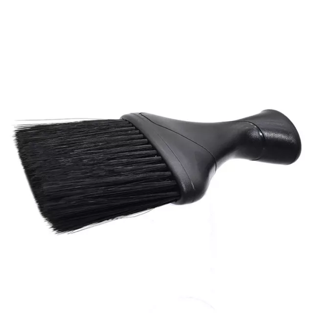 Cepillo limpio para corte de pelo Barber Duster cepillo para el cuello de barbero cepillos para peinar el cabello 3