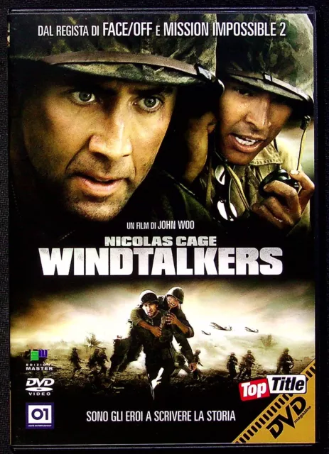 Windtalkers DVD