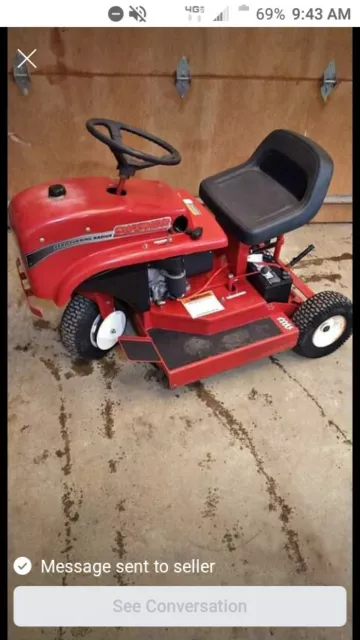 The big mow outlet