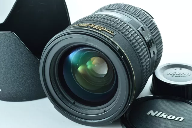 【Near Mint】Nikon 28-70mm f/2.8D ED-IF AF-S Zoom Nikkor Lens