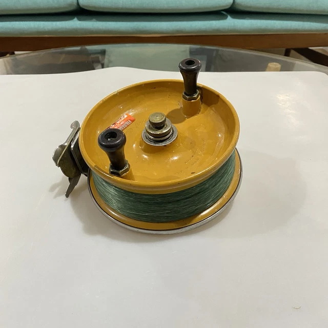 VINTAGE ALVEY FISHING Reel Surf Champion Model 650 A5
